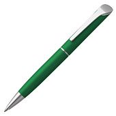 Ручка шариковая Glide, зеленая - фото