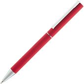 Ручка шариковая Blade Soft Touch, красная - фото
