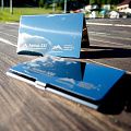 Футляр для визиток Steel