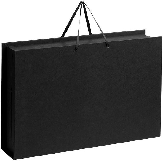 Коробка «Блеск» под набор, черная - подробное фото