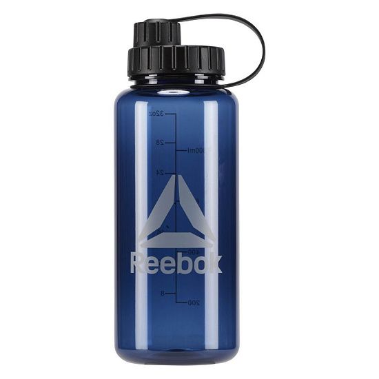Бутылка для воды PL Bottle, синяя - подробное фото