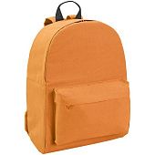 Рюкзак Berna, оранжевый - фото