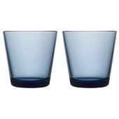 Набор малых стаканов Kartio, синий - фото