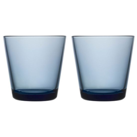 Набор малых стаканов Kartio, синий - подробное фото