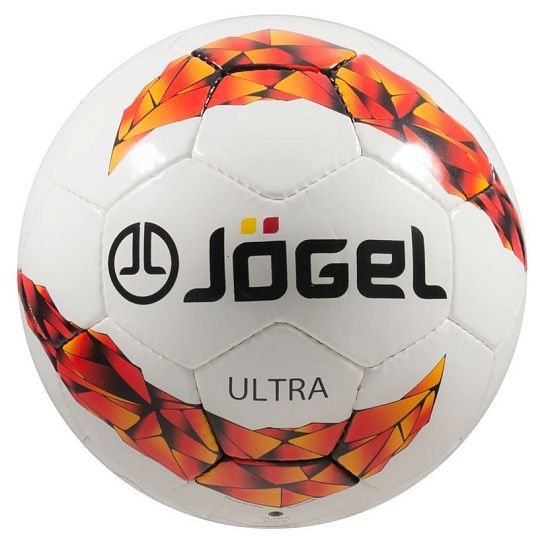 Футбольный мяч Jogel Ultra - подробное фото