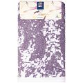 Полотенце махровое Vintage Medium, сиреневое