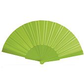 Складной веер «Фан-фан», ярко-зеленый - фото