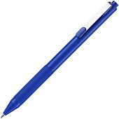 Ручка шариковая Renk, синяя - фото
