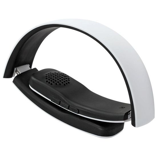 Bluetooth наушники Rockall, белые - подробное фото
