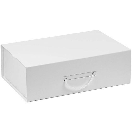 Коробка Big Case, белая - подробное фото