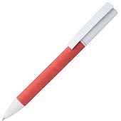 Ручка шариковая Pinokio, красная - фото