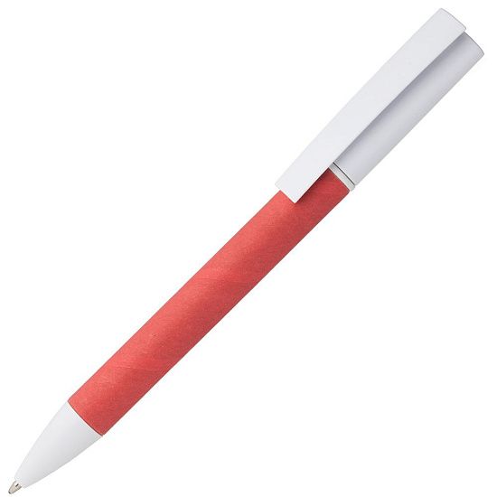 Ручка шариковая Pinokio, красная - подробное фото