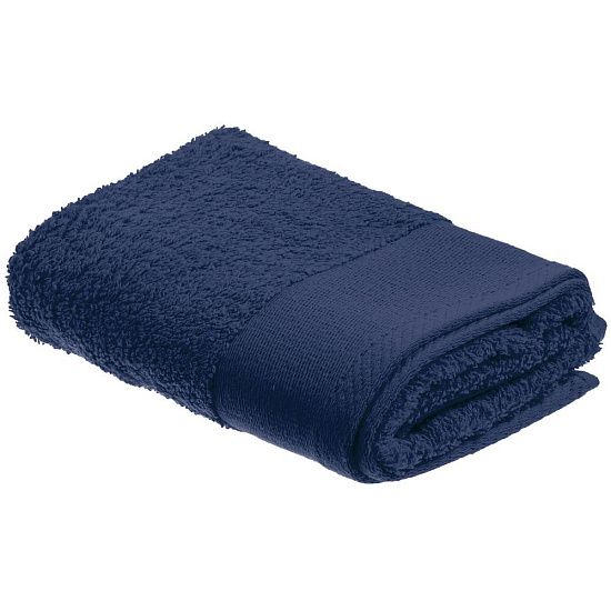Полотенце Odelle, малое, ярко-синее - подробное фото