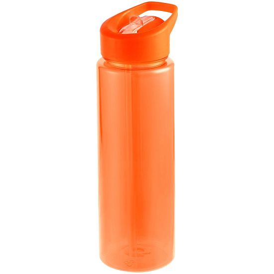 Бутылка для воды Holo, оранжевая - подробное фото