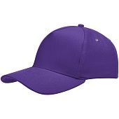 Бейсболка Standard, фиолетовая - фото