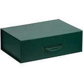 Коробка Big Case, зеленая - фото