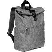 Рюкзак Packmate Roll, серый - фото