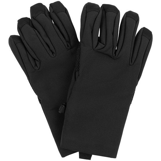 Перчатки Matrix, черные - подробное фото