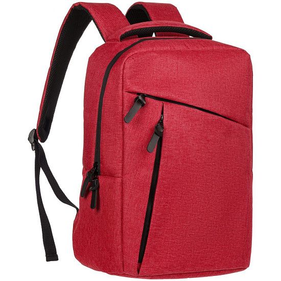 Рюкзак для ноутбука Onefold, красный - подробное фото