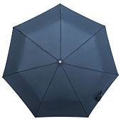 Складной зонт TAKE IT DUO, синий - фото