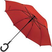 Зонт-трость Charme, красный - фото