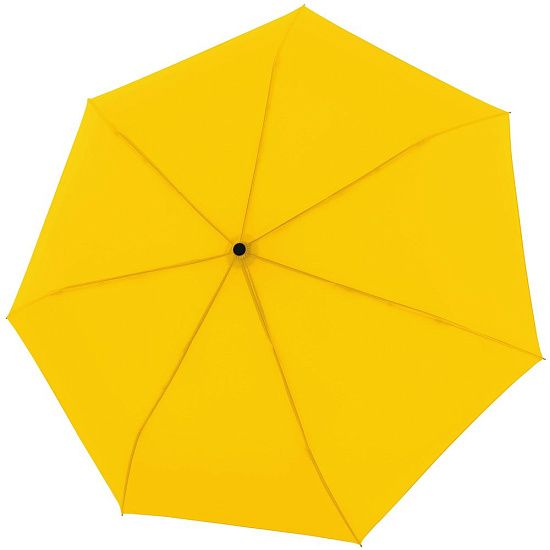 Зонт складной Trend Magic AOC, желтый - подробное фото