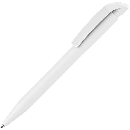 Ручка шариковая S45 ST, белая - подробное фото