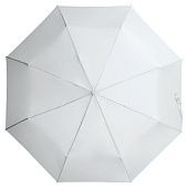 Зонт складной Unit Basic, белый - фото