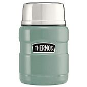 Термос для еды Thermos SK3000, светло-зеленый - фото