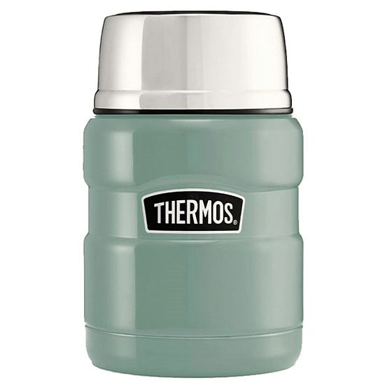 Термос для еды Thermos SK3000, светло-зеленый - подробное фото