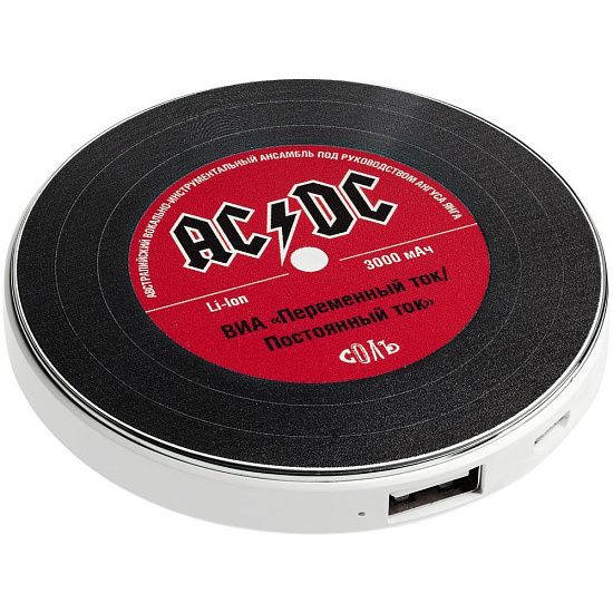 Внешний аккумулятор AC/DC Record - подробное фото