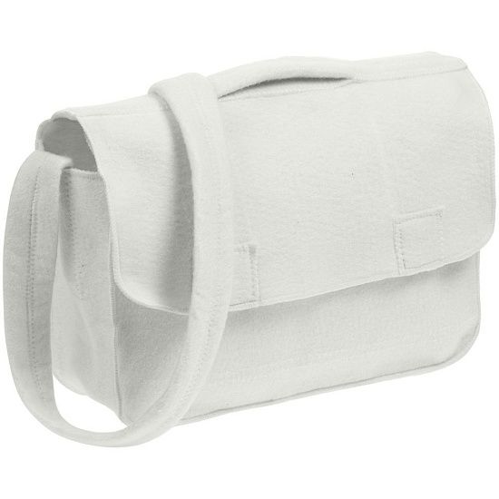 Портфель для банных принадлежностей Carry On, белый - подробное фото