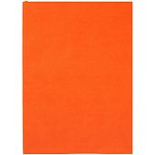 Ежедневник Flat Light, недатированный, оранжевый - фото