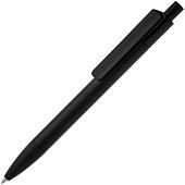 Ручка шариковая Prodir DS4 PMM-P, черная - фото