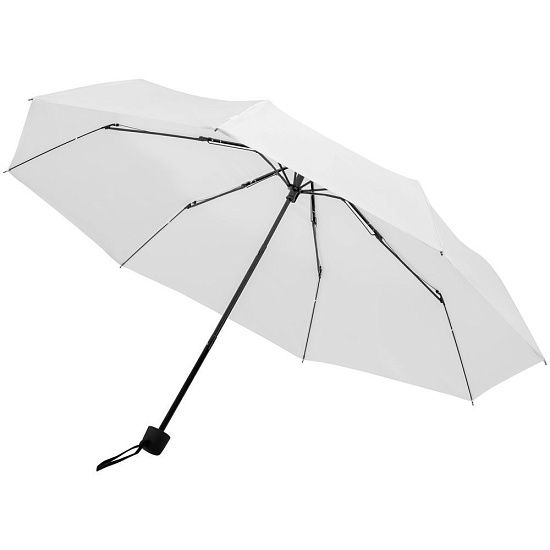 Зонт складной Hit Mini ver.2, белый - подробное фото