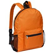 Рюкзак Unit Easy, оранжевый - фото
