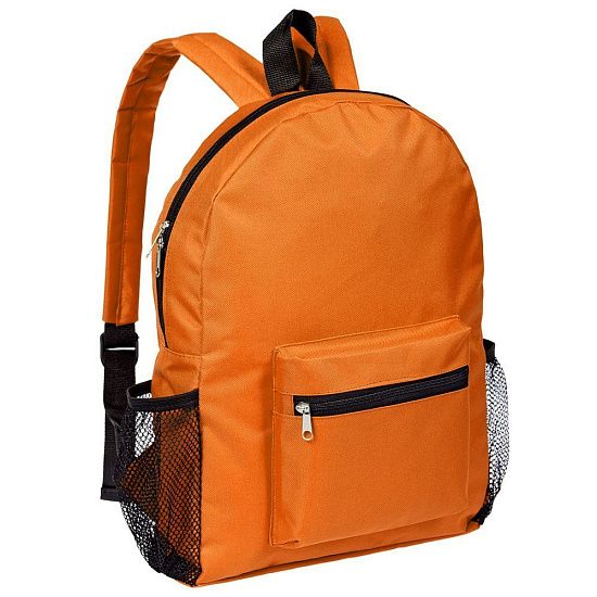Рюкзак Unit Easy, оранжевый - подробное фото