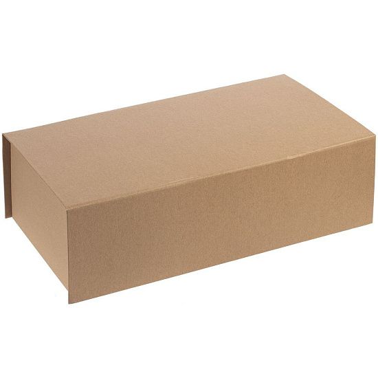 Коробка Store Core, крафт - подробное фото