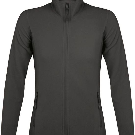 Куртка женская NOVA WOMEN 200, темно-серая - подробное фото