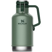 Термос для пива Stanley Classic 1,9 л, темно-зеленый - фото
