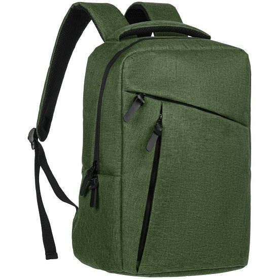 Рюкзак для ноутбука Onefold, хаки - подробное фото