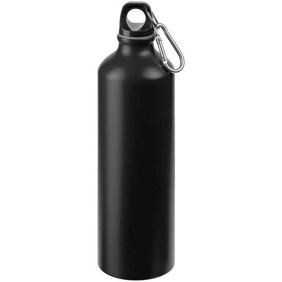 Бутылка для воды Funrun 750, черная - подробное фото