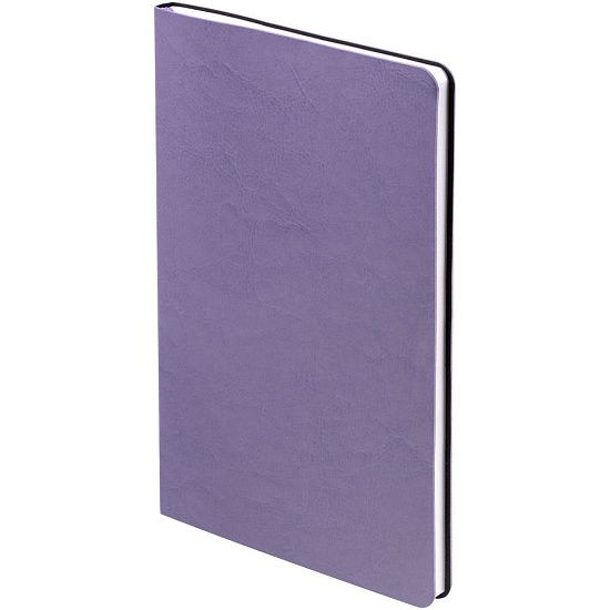 Блокнот Blank, фиолетовый - подробное фото