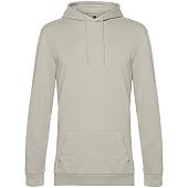 Толстовка с капюшоном унисекс Hoodie, дымчато-серая - фото