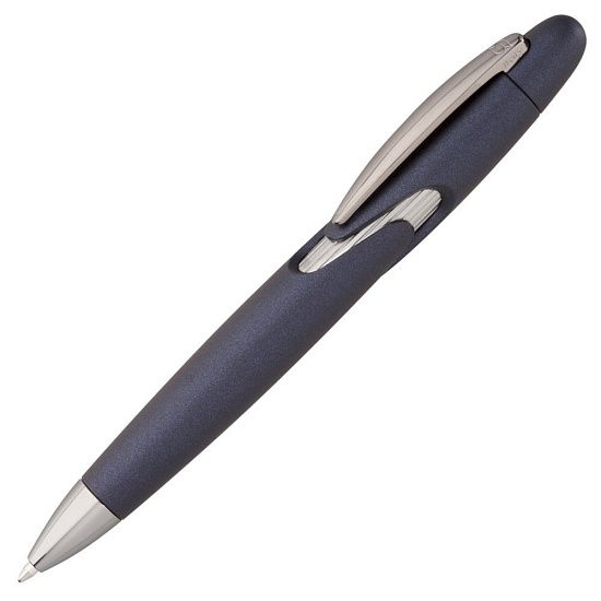 Ручка шариковая Myto, синяя - подробное фото