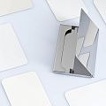 Футляр для визиток Steel