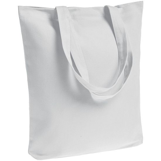 Холщовая сумка Avoska, молочно-белая - подробное фото