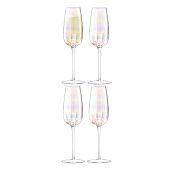 Набор бокалов для шампанского Pearl Flute - фото