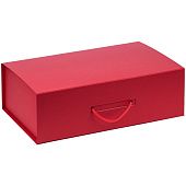 Коробка Big Case, красная - фото