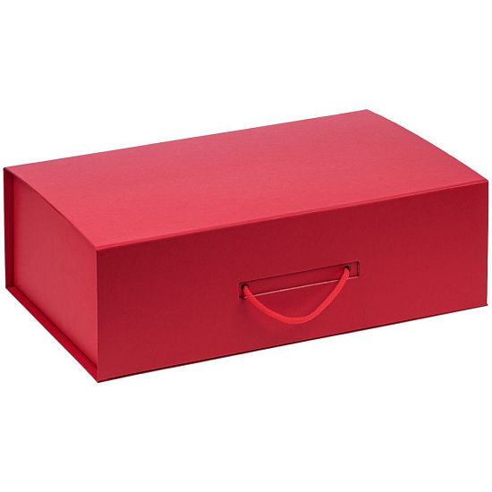 Коробка Big Case, красная - подробное фото